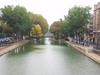 Canal Saint Martin depuis la rue Louis Blanc (2)